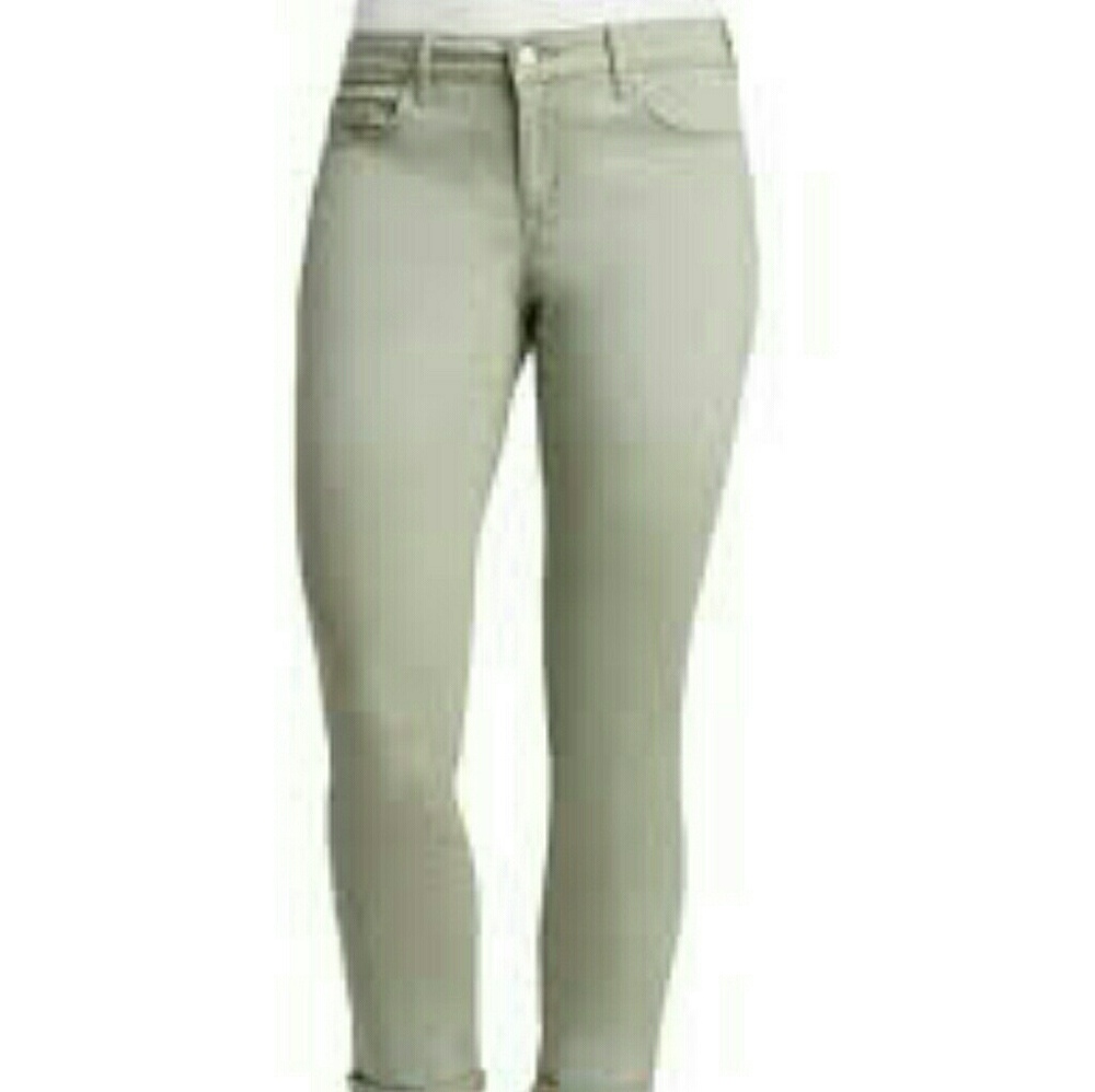 Jessica Simpson forever skinny beige jeans